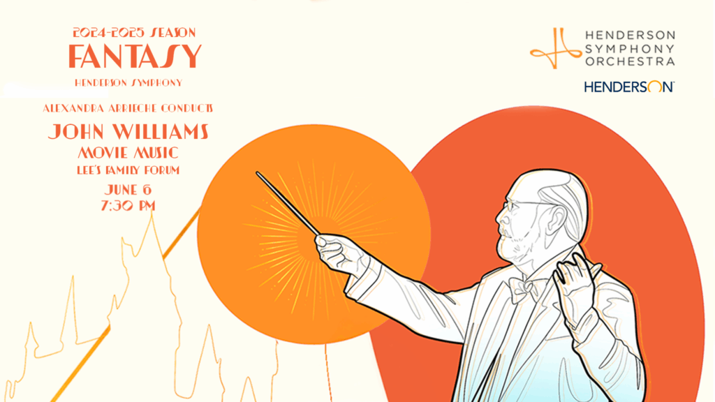 Henderson Symphony Orchestra movie music night