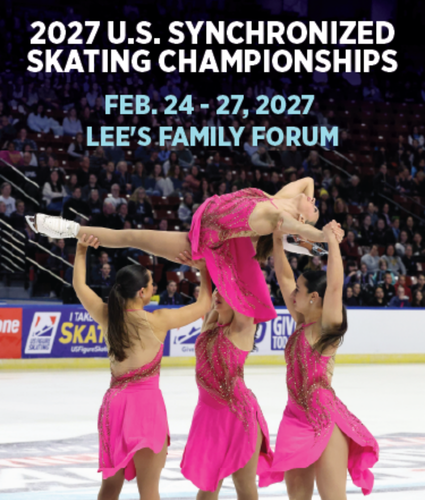 2027 US Synchronized Skating Championships