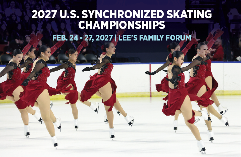 2027 US Synchronized Skating Championships