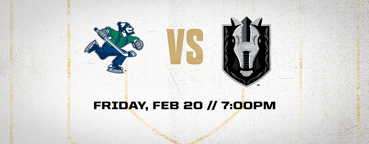 Silver Knights vs Canucks
