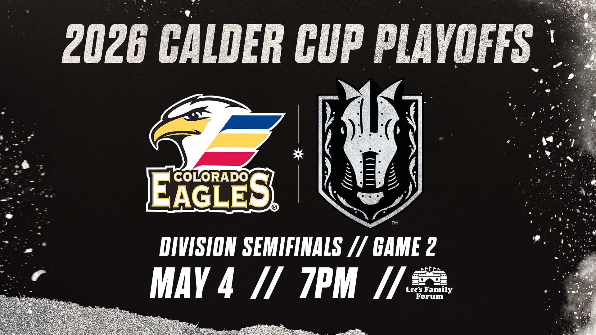 Silver Knights vs Eagles