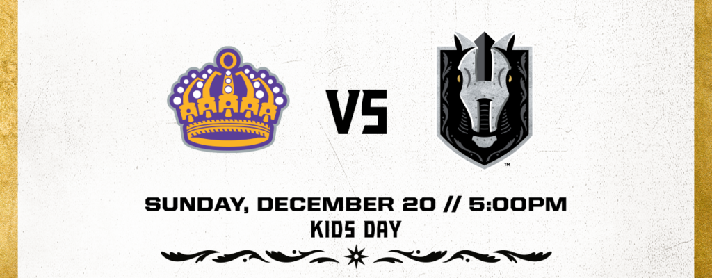 Silver Knights vs Reign - December 20, 2026