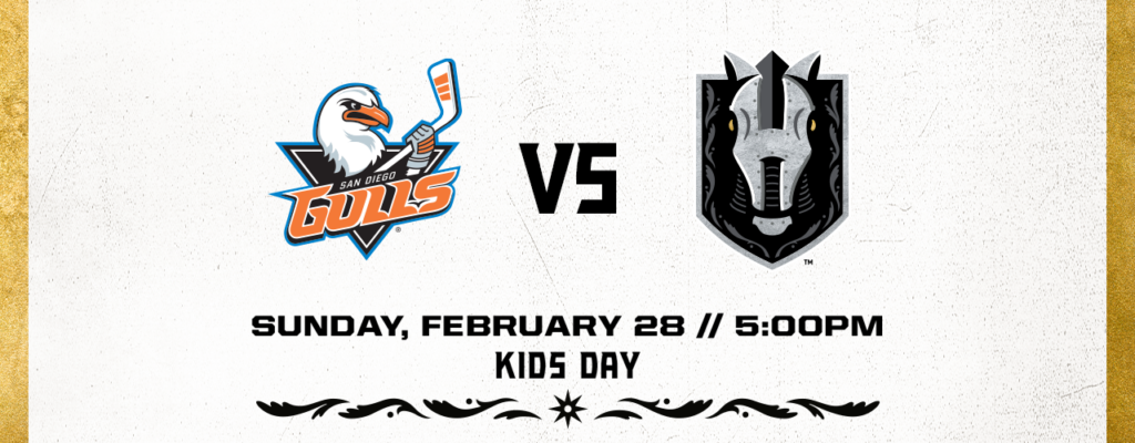 Silver Knights vs Gulls - February 28, 2027
