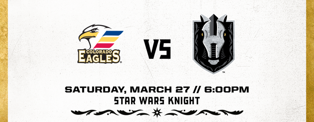 Silver Knights vs Eagles - March 27, 2027