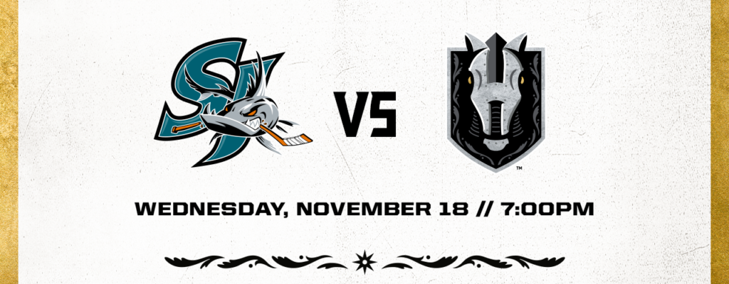 Silver Knights vs Barracuda - November 18, 2026