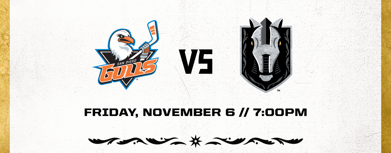 Silver Knights vs Gulls