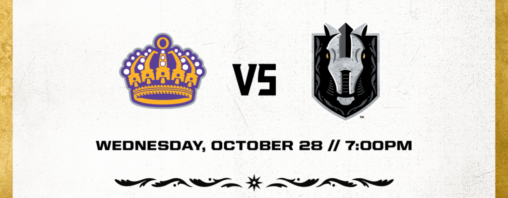 Silver Knights vs Reign - October 28, 2026