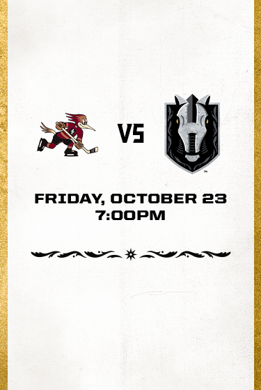 Silver Knights vs Roadrunners