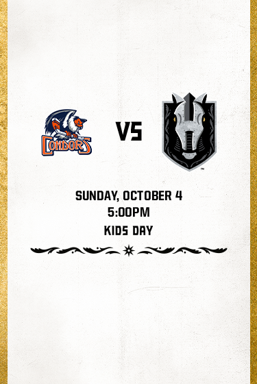 Silver Knights vs Condors