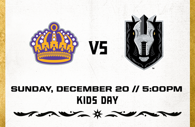 Silver Knights vs Reign - December 20, 2026