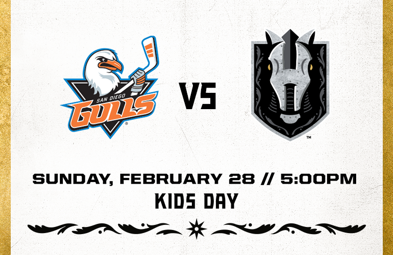 Silver Knights vs Gulls - February 28, 2027