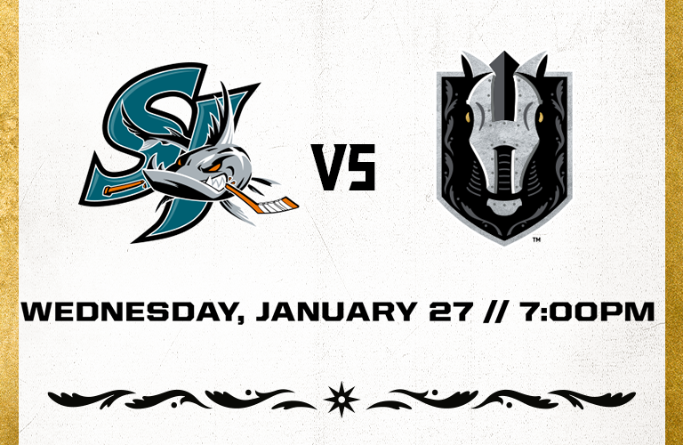 Silver Knights vs Barracuda - January 27, 2027