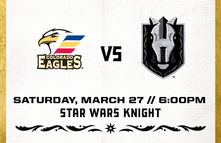 Silver Knights vs Eagles - March 27, 2027