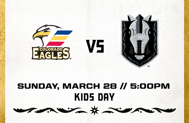 Silver Knights vs Eagles - March 28, 2027