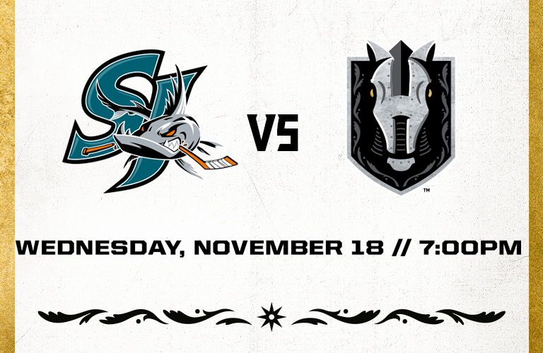 Silver Knights vs Barracuda - November 18, 2026