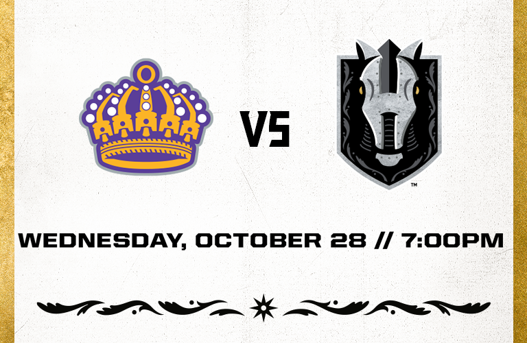 Silver Knights vs Reign - October 28, 2026
