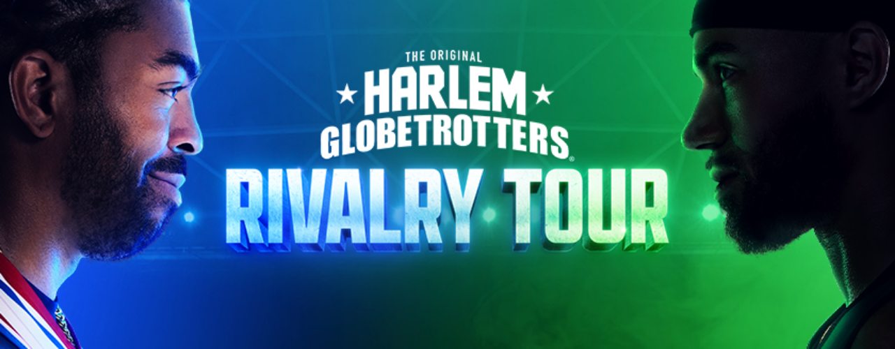 Harlem Globetrotters: Rivalry Tour