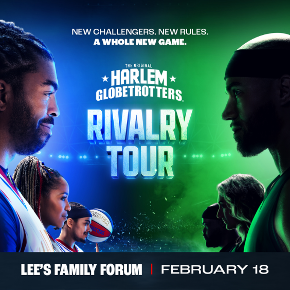 Harlem Globetrotters: Rivalry Tour