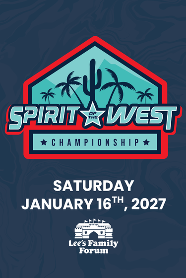 Spirit of the West Championship