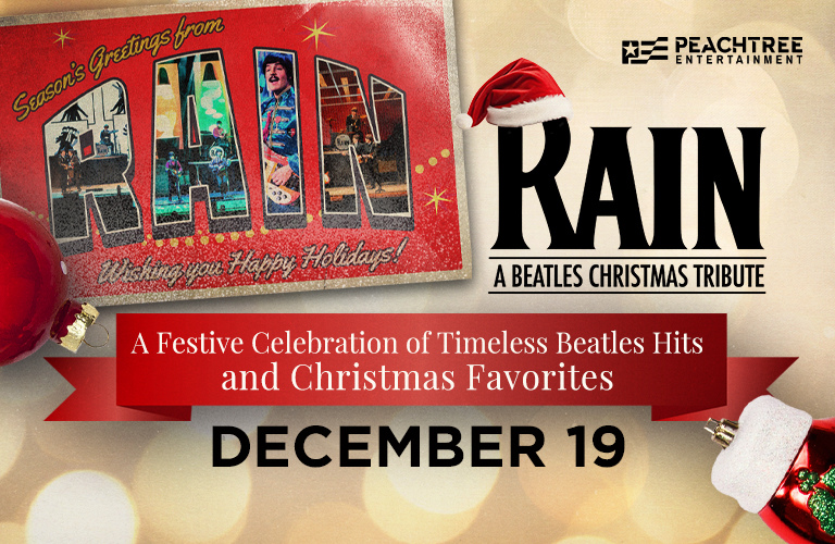 RAIN: A Beatles Christmas Tribute