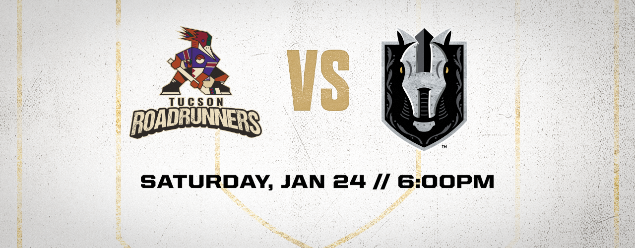 Silver Knights vs Roadrunners