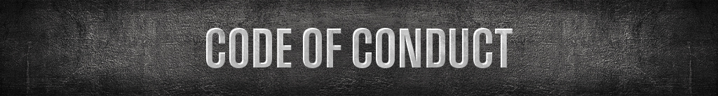 Code of Conduct