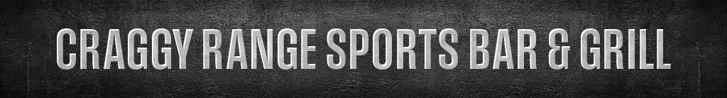 Craggy Range Sports Bar and Grill