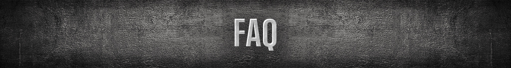 FAQ