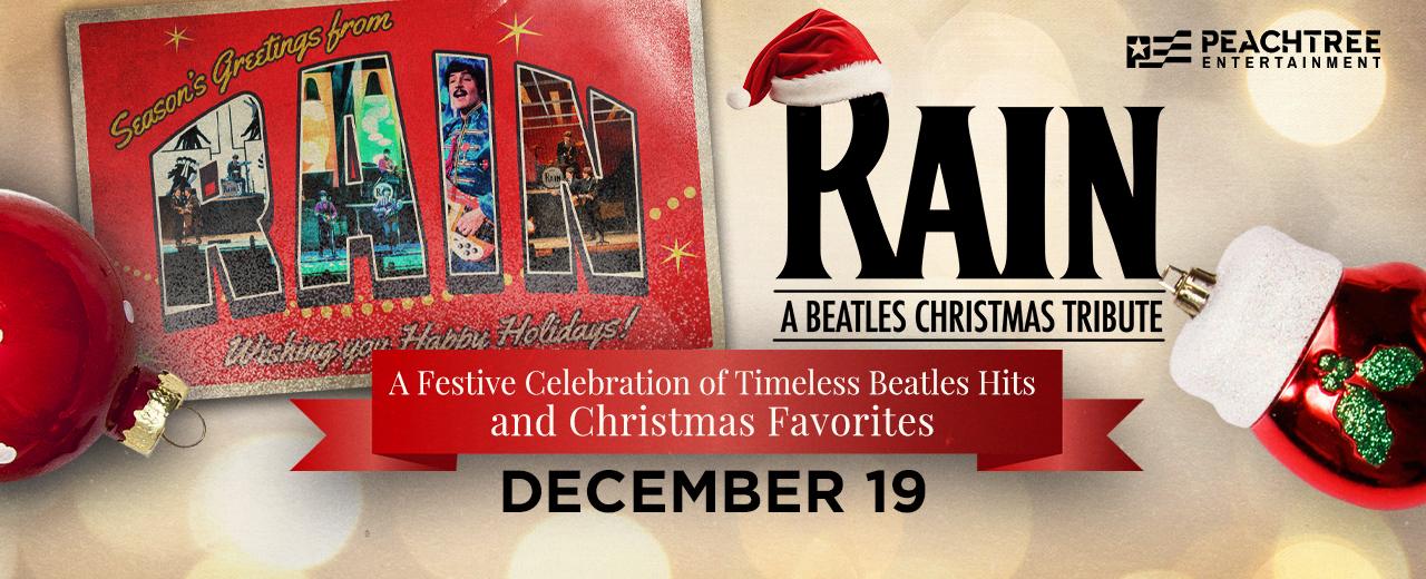 RAIN: A Beatles Christmas Tribute