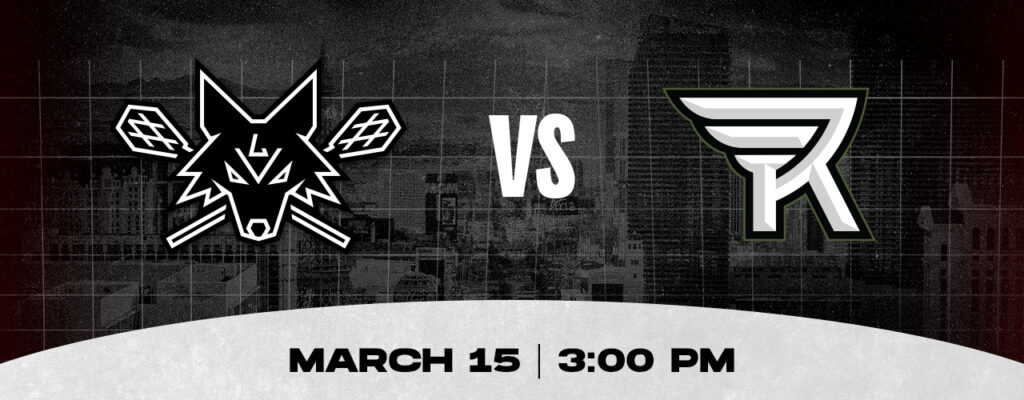 Desert Dogs vs Knighthawks