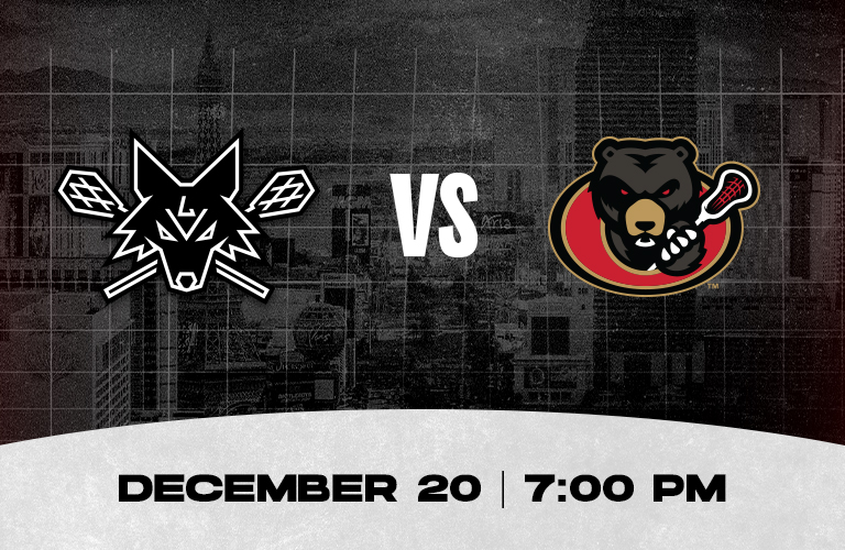Desert Dogs vs Black Bears