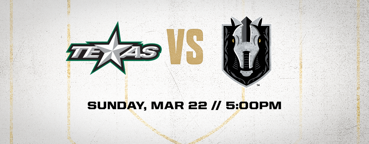 Silver Knights vs Stars