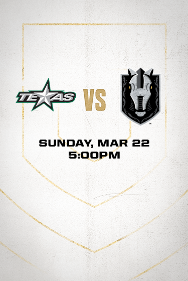 Silver Knights vs Stars