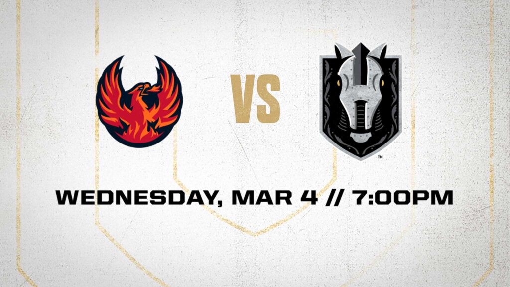 Silver Knights vs Firebirds