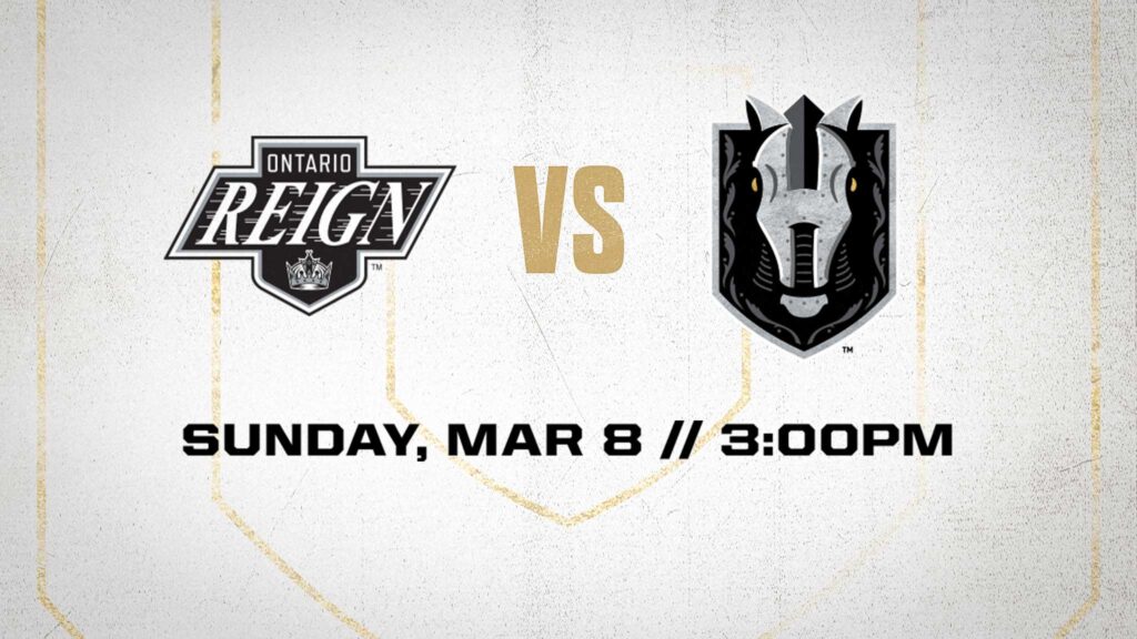 Silver knights vs Reign