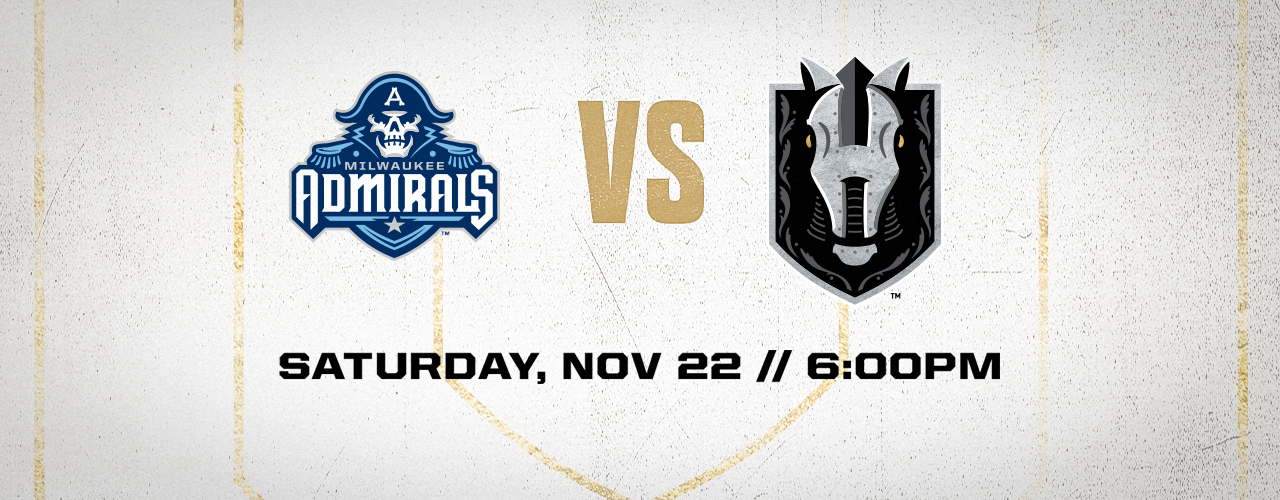 Silver Knights vs Admirals