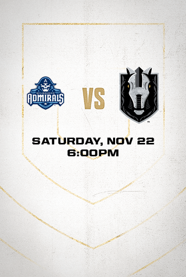 Silver Knights vs Admirals