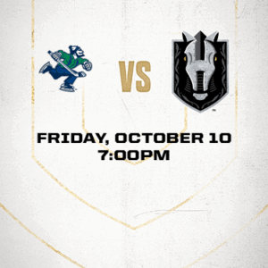 Silver Knights vs Canucks