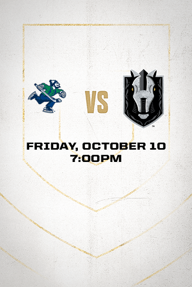 Silver Knights vs Canucks