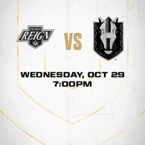 Silver Knights vs Reign