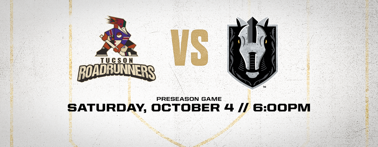 Silver Knights vs Roadrunners