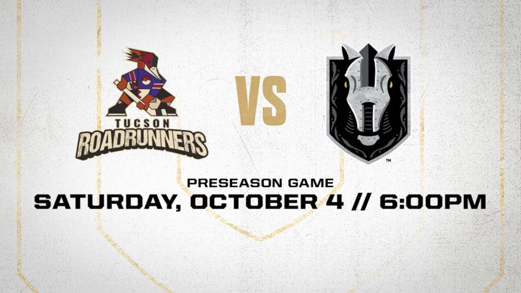 Silver Knights vs Roadrunners
