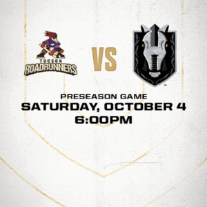 Silver Knights vs Roadrunners