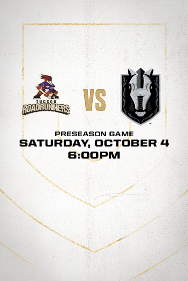 Silver Knights vs Roadrunners