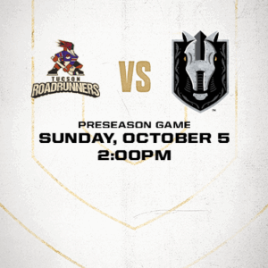 Silver Knights vs Roadrunners