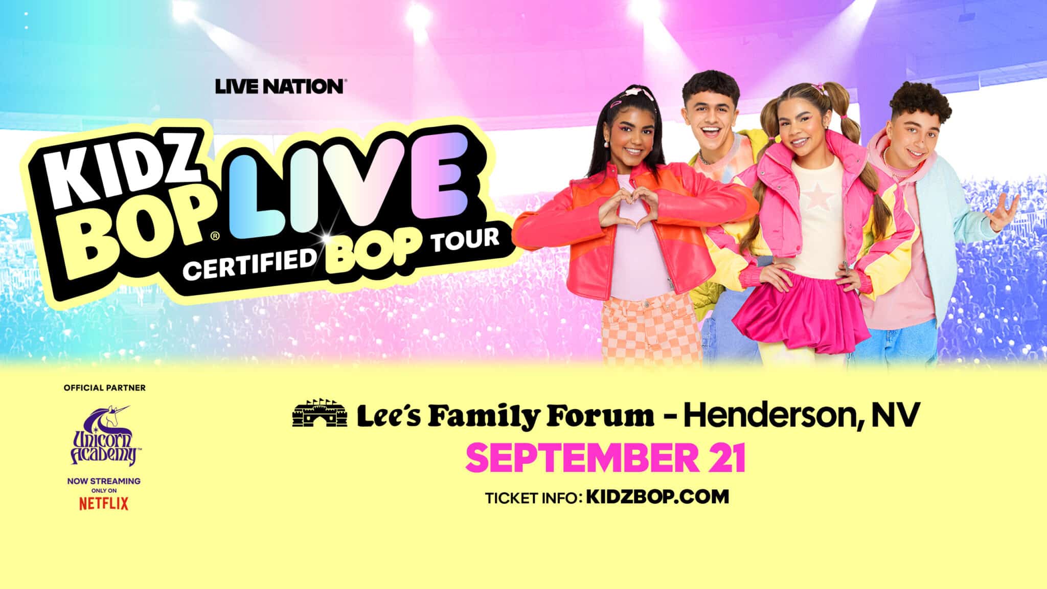 Kidz Bop Live