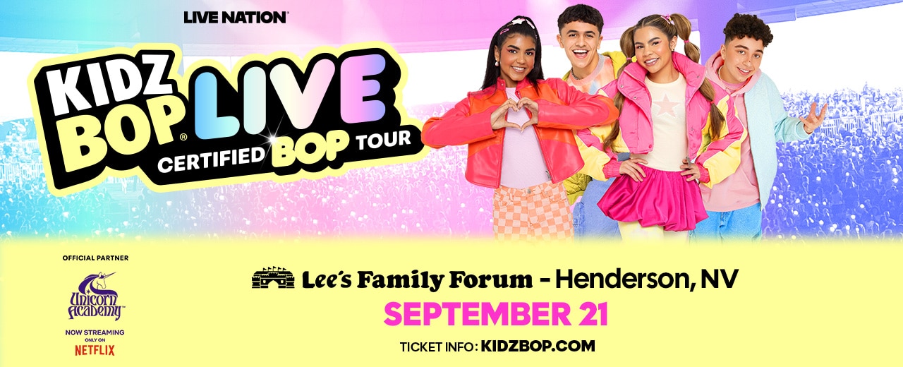 Kidz Bop Live