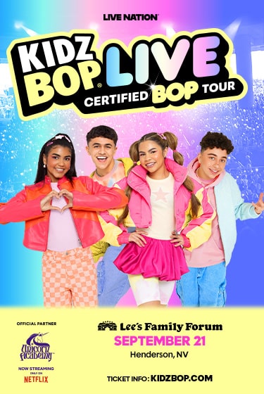 Kidz Bop Live