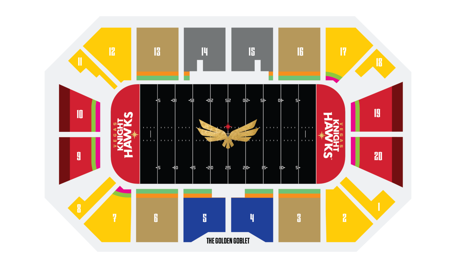 Seating Charts Lee's Family Forum
