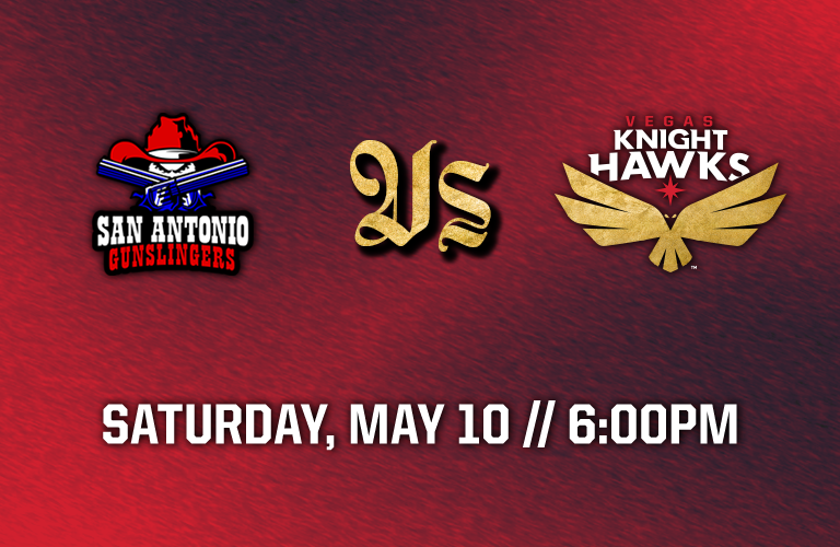 Knight Hawks vs Gunslingers